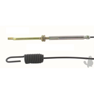 câble d'embrayage origine mtd 746-0897, 7460897.