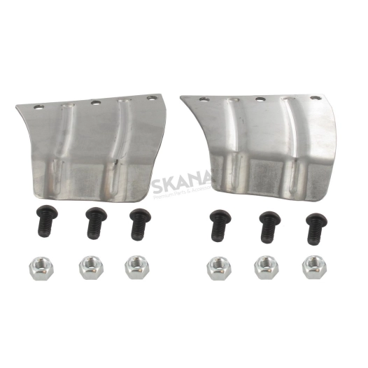 kit de 2 ailes avec boulons al-ko - se monte sur comcord t12-85 - origine: 514659. ( origine : 514659 )