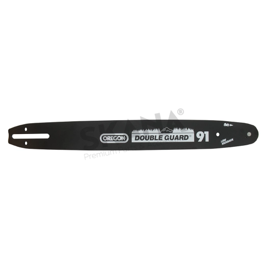 guide oregon 160sdea041 (3/8lp .050 40cm) pour tronçonneuse origine mtd équivalent au zkza40