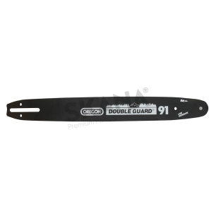 guide oregon 160sdea041 (3/8lp .050 40cm) pour tronçonneuse origine mtd équivalent au zkza40