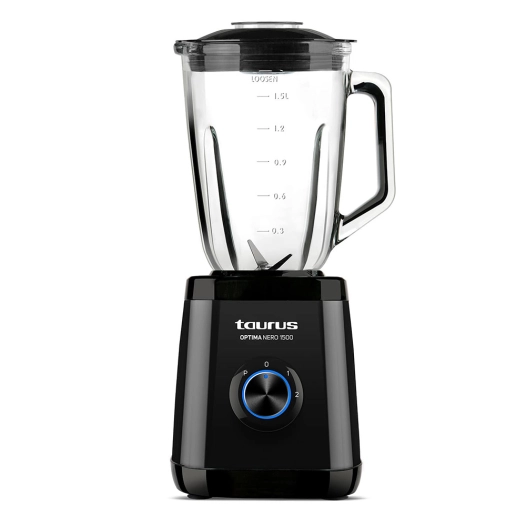 blender optima nero 1500 w 1,5 l