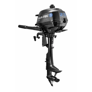 moteur hors-bord seatec 25,72 cm³, 4500-5500 tr/min, 2,5 ch