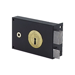 serrure de grille 314-317 - gauche