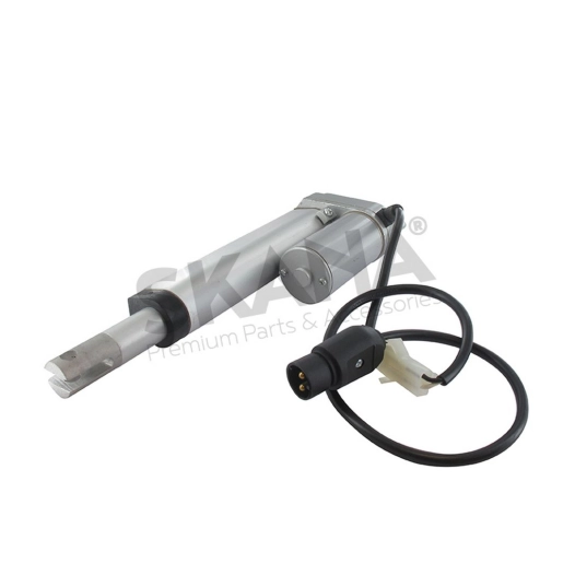 vérin électrique pour autoportées, origine stiga. 1134-6417-02, 1134641702