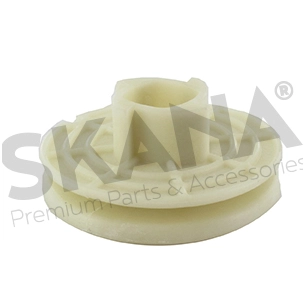 starter pulley