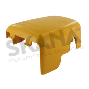 couvre filtre à air jaune origine stiga. 4563710
