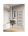 Radiateur sèche-serviettes électrique Flèche 750 watts - IRSAP