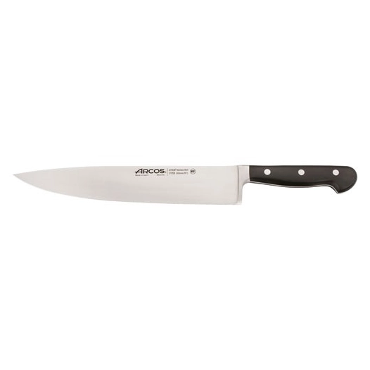 couteau cuisine 26 cm - classic pro - arcos hermanos sa
