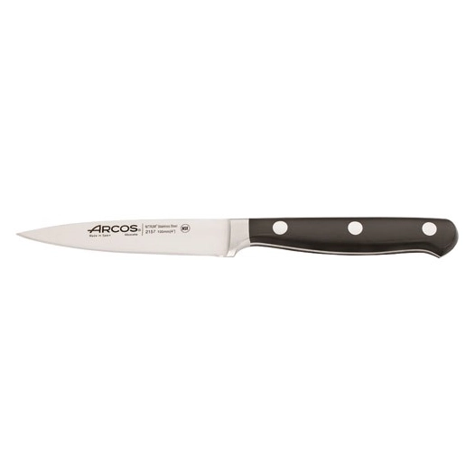 couteau office 10 cm - classic pro - arcos hermanos sa