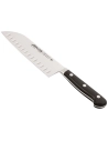 couteau santoku alvã©olã© 18 cm - classic pro - arcos hermanos sa