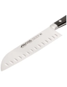 couteau santoku alvã©olã© 18 cm - classic pro - arcos hermanos sa