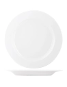 essentials rim assiette plate d27cm - cosy et trendy billiet