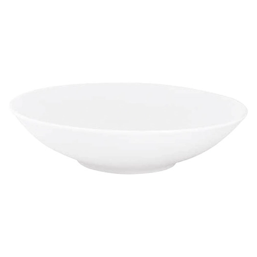 essentials coupe assiette creuse d21 xh5,5cm - cosy et trendy billiet