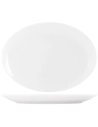 essentials assiette ovale 26x19cm - cosy et trendy billiet