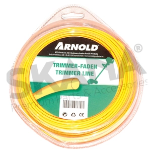 fil nylon arnold rond 52 m x 3,00 mm.