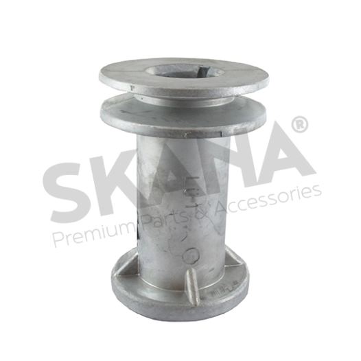 moyeu de lame pour tondeuse thermique tractée gutbrod, yard-man - origine: 4218405.