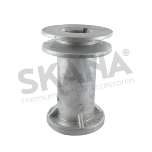 moyeu de lame pour tondeuse thermique tractée gutbrod, yard-man - origine: 4218405.