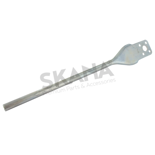 levier de relevage pour tondeuse tractée mtd, modèles optima wcm84e - origine: 732-04418c.