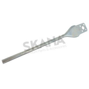 levier de relevage pour tondeuse tractée mtd, modèles optima wcm84e - origine: 732-04418c.