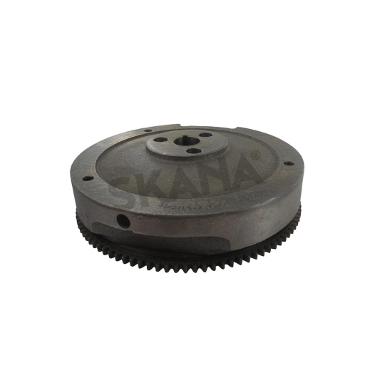 volant magnétique pour moteur vertical mtd 4p90jh, 4p90jha, 4p90jhb, 4p90au - origine: 751-12223, 75112223