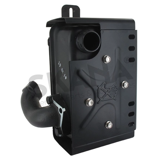 silecieux pour moteur vertical mtd - origine: 751-14468, 75114468.