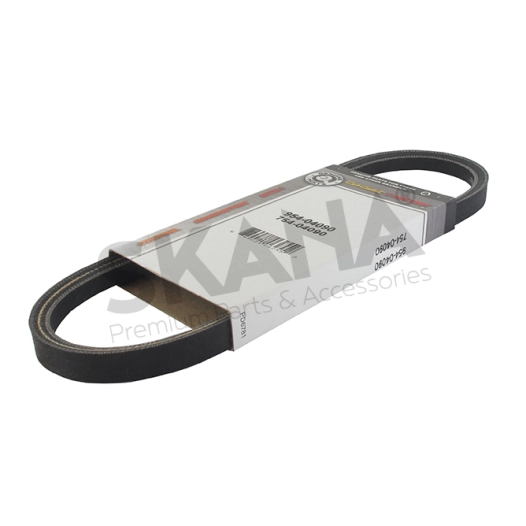 courroie de marche avant pour motobineuse cub cadet, mtd, troy-bilt - origine: 754-04090, 75404090.