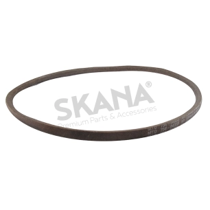 courroie de traction pour tondeuses thermique tractée mtd - origine: 754-04333, 75404333.