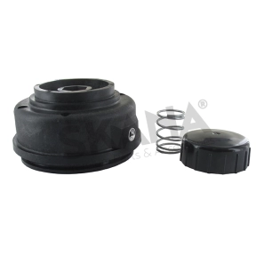 tête fil nylon compléte pour débroussailleuse mtd modèle 700, 800 - origine: 791.180897b, 791180897b.