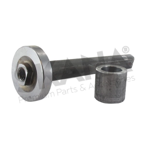 kit axe de lame mtd - origine: gw-1918880, gw1918880.