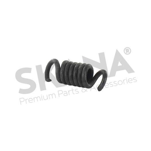 ressort d'embrayage pour tronçonneuse thermique mtd modèle gcs46/40(c), gcs46/45(c), gcs50/45 - origine: sg-2077204.