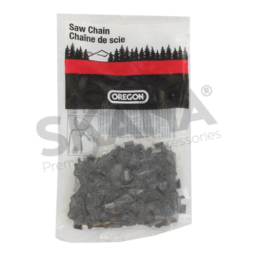 chaine de tronçonnesue 3/8 pour tronçonneuse wolf-garten: cse2035 - origine: sg-2077220, sg2077220.