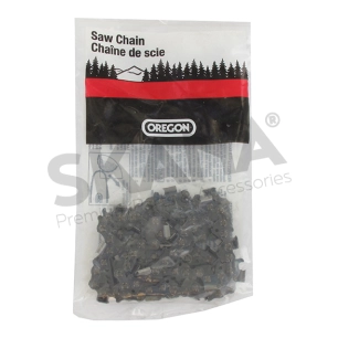 chaine de tronçonnesue 3/8 pour tronçonneuse wolf-garten: cse2035 - origine: sg-2077220, sg2077220.