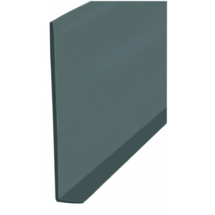 plinthe pvc souple à talon p100t plinthe pvc souple à talon p100t - romus