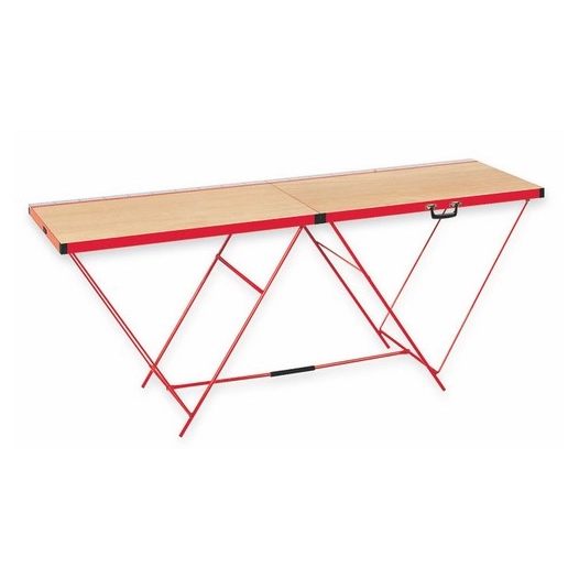 table aluminium professionnelle 2x0.60m table aluminium professionnelle 2x0.60m - theard