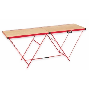 table aluminium professionnelle 2x0.60m table aluminium professionnelle 2x0.60m - theard