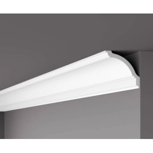 moulure gp polystyrène nomastyl 100x100mm moulure gp polystyrène nomastyl 100x100mm - nmc