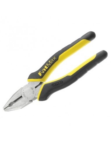 Pince Universelle Stanley Max Steel Robuste et polyvalente pour tous travaux. - Stanley
