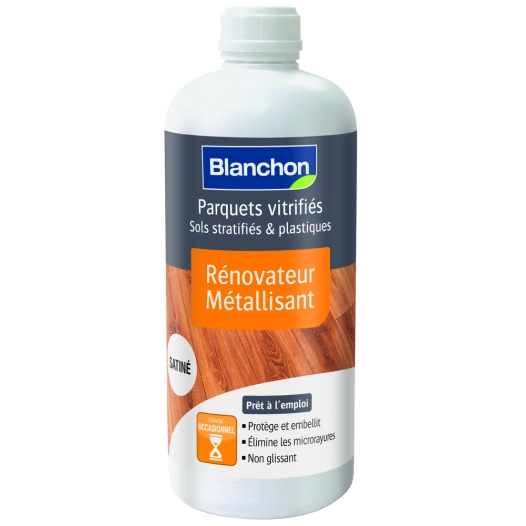 rénovateur métallisant satiné 1l rénovateur métallisant satiné 1l - blanchon