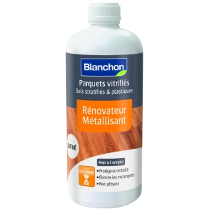rénovateur métallisant satiné 1l rénovateur métallisant satiné 1l - blanchon
