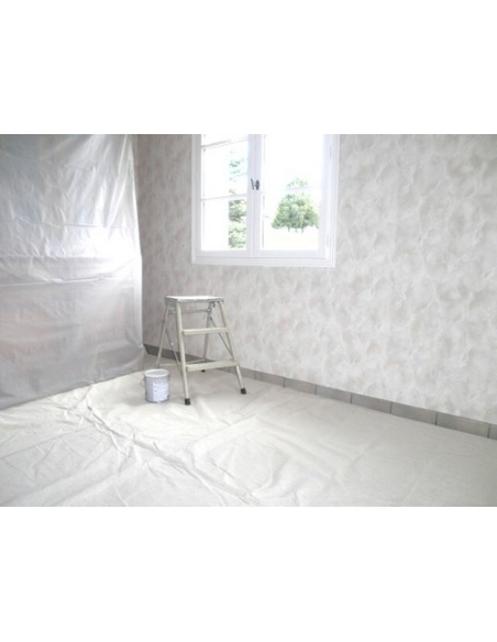 Bâche Coton Plastifiée Protection imperméable polyvalente - DULARY