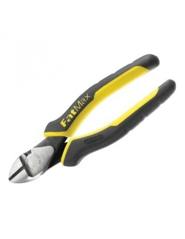 Pince Coupante Diagonale 160mm Robustesse Max Steel, coupe précise - Stanley