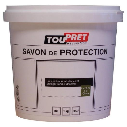 2 savon de protection 1 kg savon de protection 1 kg - toupret