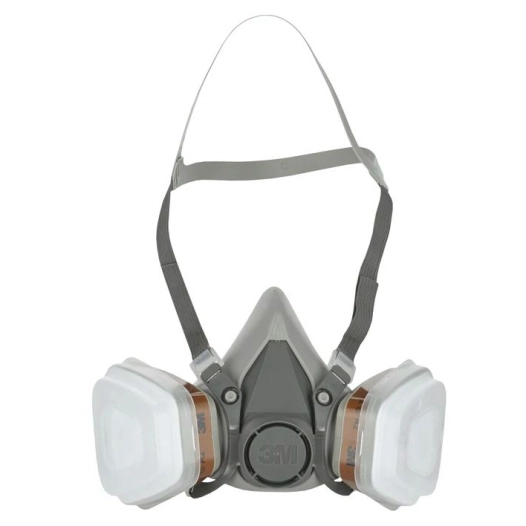 demi masque 6002pro + cartouche a2p3 demi masque 6002pro + cartouche a2p3 - 3m