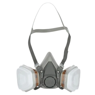 demi masque 6002pro + cartouche a2p3 demi masque 6002pro + cartouche a2p3 - 3m