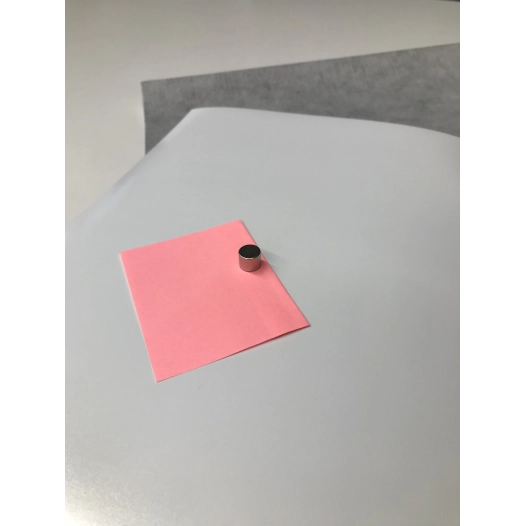 tableau blanc magnétique 1250g/m² 2.6x1.17m tableau blanc magnétique 1250g/m² 2.6x1.17m - novelio