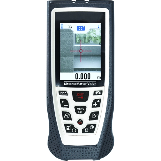 lasermètre distance master vision dmv-80 lasermètre distance master vision dmv-80 - romus