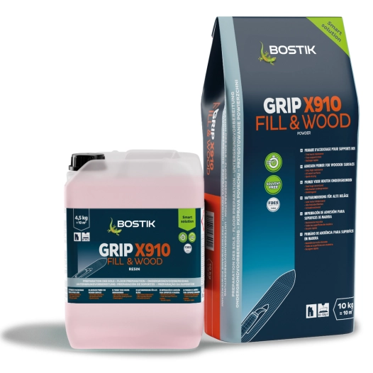 grip x910 fill & wood primaire spécial bois 14.5 kg grip x910 fill & wood primaire spécial bois 14.5 kg - bostik