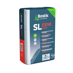 ragréage de sol sl c510 pro 25 kg ragréage de sol sl c510 pro 25 kg - bostik