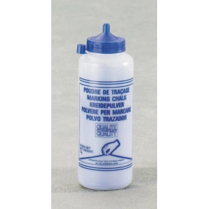 poudre à tracer bleue poudre à tracer bleue - l'outil parfait