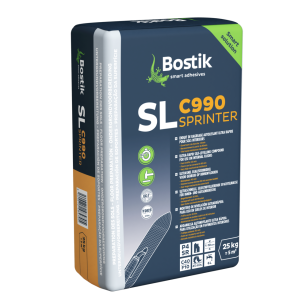 sl c990 sprinter 25 kg sl c990 sprinter 25 kg - bostik